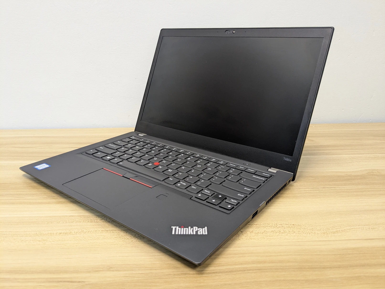 Lenovo ThinkPad T480s